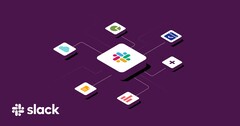 Slack benadrukt dat de Slack AI-assistent op de virtuele privécloud van AWS draait. (Afbeeldingsbron: Slack.com)