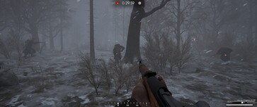 Afgebeeld: Een gameplay-screenshot van Squad 44.