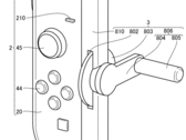 Een onlangs gepubliceerd patent van Nintendo voegt slingerfunctionaliteit en een soort mechanisch wiel toe aan de Swtich2 Joy-Con (ImageSource: Nintendo / WIPO)