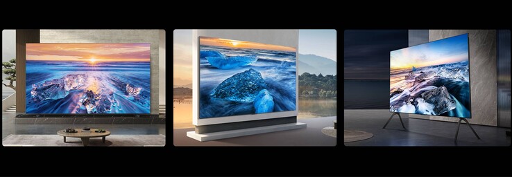 De 115-inch TCL X11G Max. (Afbeeldingsbron: TCL)