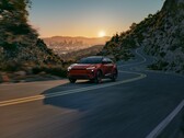 De Toyota 2026 C-HR (foto) is een batterij-elektrisch voertuig. (Afbeeldingsbron: Toyota)
