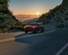 De Toyota 2026 C-HR (foto) is een batterij-elektrisch voertuig. (Afbeeldingsbron: Toyota)