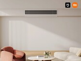De nieuwe Xiaomi Mijia centrale airconditioner heeft een mmWave radarsensor. (Afbeeldingsbron: Xiaomi Youpin)