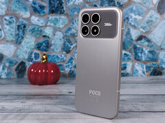 Poco F8 Pro (Afbeelding Bron: Daniel Schmidt)