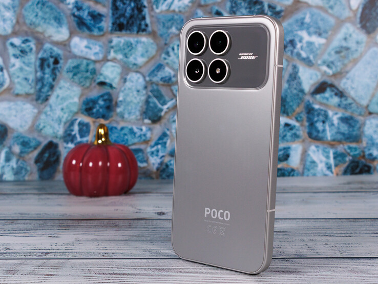 Poco F8 Pro. (Afbeeldingsbron: Daniel Schmidt)