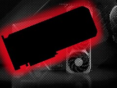 AMD radeon RX 8000 GPU afbeelding