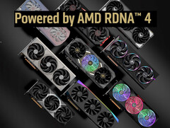 AMD Radeon RX 9060 krijgt lanceringsvenster bevestigd