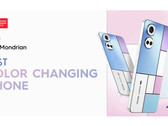 De Camon 19 Pro Mondriaan Editie. (Bron: Tecno)