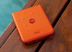 De Razr 50 is IPx8-gecertificeerd en kan worden geconfigureerd met maximaal 512 GB opslagruimte in China. (Afbeeldingsbron: Motorola)