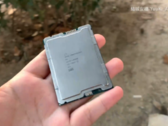 Intel Sapphire Rapids serie zal zowel datacenter als consumenten SKU's hebben. (Beeld Bron: Bilibili)