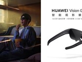 Tijd voor XR-markt popcorm? (Bron: Huawei)