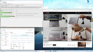 Maximale vertraging bij het afspelen van 4K-videobeelden