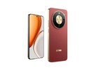 De Honor X70 is naar verwachting uitgerust met de bekwame Snapdragon 6 Gen 4 middenklasse SoC. Afgebeeld: Een uitgelekte afbeelding van het toestel, bewerkt. (Afbeeldingsbron: Digital Chat Station via Weibo)