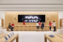 iPad-reparaties worden nu rechtstreeks uitgevoerd in Apple Stores. (Afbeeldingsbron: Apple)