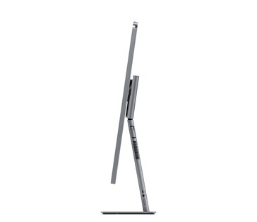 Zijaanzicht. (Afbeeldingsbron: Lenovo)