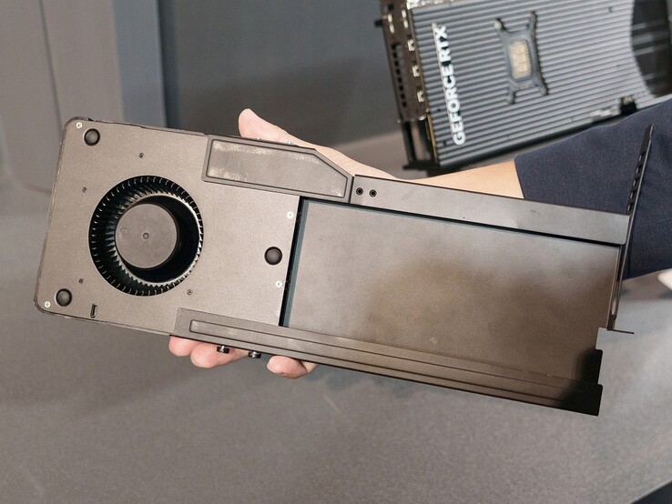 Het prototype van de Cooler MasterFlow.
