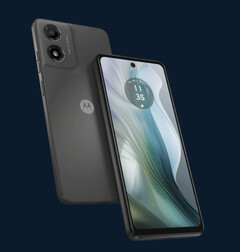 De Moto E14 heeft dezelfde chipset als de Moto G04. (Afbeeldingsbron: Motorola)
