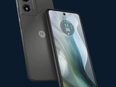 De Moto E14 heeft dezelfde chipset als de Moto G04. (Afbeeldingsbron: Motorola)