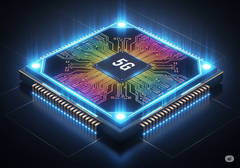 De nieuwe 5G-ontvanger ontwikkeld door MIT-onderzoekers bereikt 30 keer betere ruisblokkering (Afbeeldingsbron: AI-gegenereerde afbeelding)