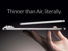 De Ozone is een zeer slanke powerbank met MagSafe-compatibiliteit voor de iPhone Air (Afbeelding bron: Kopplen Inc)