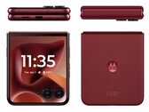 De "Razr 60 Ultra". (Afbeeldingsbron: Evan Blass)