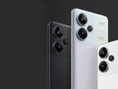 De Redmi Note 13 Pro+. (Bron: Redmi)