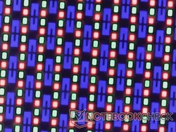 Haarscherpe OLED zonder grote korreligheidsproblemen