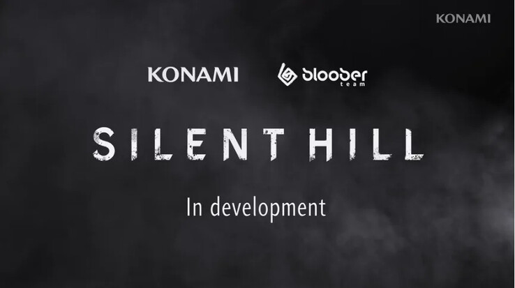 Silent Hill 1 krijgt zijn eigen remake. (Afbeeldingsbron: Konami)