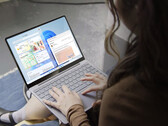 De Surface Laptop Go 3 zou krachtiger en efficiënter moeten zijn dan zijn voorganger, op de foto. (Afbeeldingsbron: Microsoft)