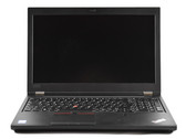 Kort testrapport Lenovo ThinkPad P52 (i7, P1000, FHD) Workstation