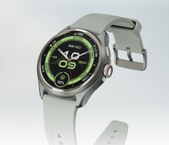 Mobvoi heeft de originele TicWatch Pro 5 Enduro iets meer dan een maand geleden uitgebracht. (Afbeelding bron: Mobvoi)