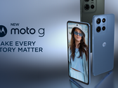 De "nieuwe" Moto G. (Afbeelding bron: Motorola)