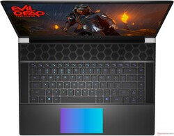 In review: Dell Alienware x16 R2 P120F