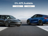 De Model Y promo met renteloze rente loopt ten einde (Afb. bron: Tesla)