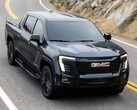 De elektrische Sierra pick-uptruck van 2026. (Afbeeldingsbron: GMC)