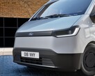 De nieuwe Ford Transit City: Deze gloednieuwe elektrische bestelwagen is ontworpen voor koeriersdiensten, handelaars en dienstverleners.