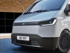 De nieuwe Ford Transit City: Deze gloednieuwe elektrische bestelwagen is ontworpen voor koeriersdiensten, handelaars en dienstverleners.