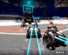 Een afbeelding van het spel Drag x Drive op de Nintendo Switch 2. (Afbeelding bron: Nintendo)