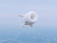 Een afbeelding van de S500 (bron: China Daily; bijgesneden)