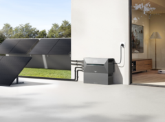 De Anker Solix Solarbank E2700 Pro (afbeelding) ondersteunt tot 3600W zonne-energie. (Afbeeldingsbron: Anker)