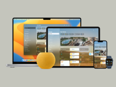 In een tvOS-bèta voor Apple TV is de term HomeKit op meerdere plaatsen vervangen. (Afbeeldingsbron: Apple)