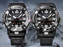 Casio's nieuwe GG-B100XM-1A horloge