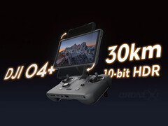 De Mavic 4 Pro wordt een van de duurste consumentendrones die er zijn als hij op 13 mei wordt gelanceerd. (Afbeeldingsbron: via Jasper Ellens - bewerkt)