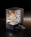 De Dreame X60 Pro Ultra Matrix robotstofzuiger en -mop