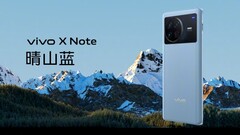 Vivo's 2022 vlaggenschip smartphone. (Bron: Vivo)