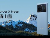 Vivo's 2022 vlaggenschip smartphone. (Bron: Vivo)