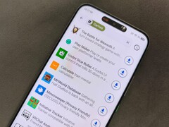 F-Droid UI (Afbeelding Bron: Antony Muchiri)