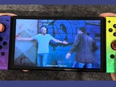 Een vermeende testversie van GTA V op de Nintendo Switch