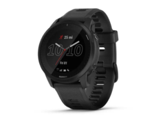 Update 6.04 brengt de Real Time Stamina-functie naar de Garmin Forerunner 945 LTE smartwatch. (Afbeelding bron: Garmin)