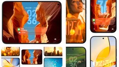 Door het uitlekken van promotieafbeeldingen van Xiaomi krijgen we een eerste blik op het uitgevouwen scherm van de Mix Fold 5 en op het ontwerp van HyperOS 4, dat binnenkort beschikbaar komt op de Xiaomi 18 en eerdere Xiaomi-telefoons.